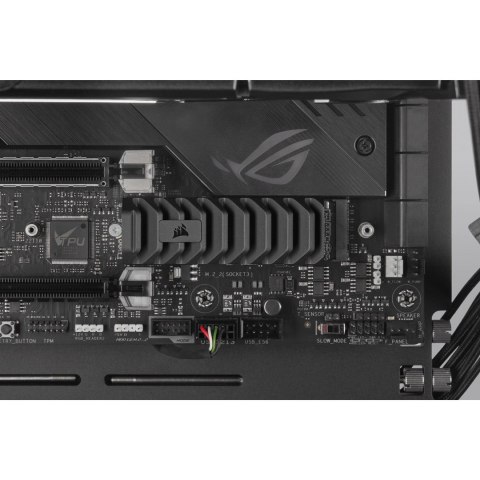 Corsair MP600 PRO XT 2 TB M.2 PCI Express 4.0 NVMe 3D TLC NAND Corsair MP600 PRO XT 2 TB M.2 PCI Express 4.0 NVMe 3D TLC NAND