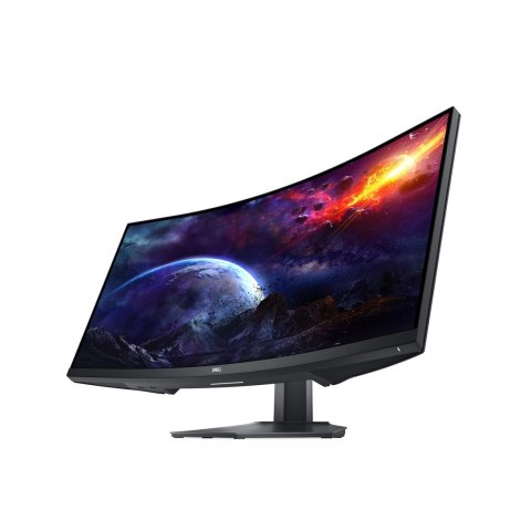 DELL S Series S3422DWG LED display 86,4 cm (34") 3440 x 1440 px Wide Quad HD LCD Czarny DELL S Series S3422DWG LED display 86,4 cm (34") 3440 x 1440 px Wide Quad HD LCD Czarny