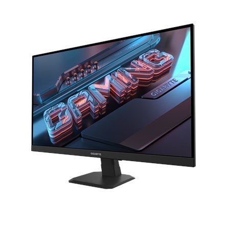 GIGABYTE GS27U LED display 68,6 cm (27") 3840 x 2160 px 4K Ultra HD Czarny GIGABYTE GS27U LED display 68,6 cm (27") 3840 x 2160 px 4K Ultra HD Czarny