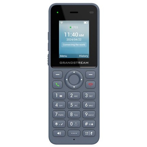 Grandstream WP 826 WIFI | VoIP | Telefony Dect i WiFi