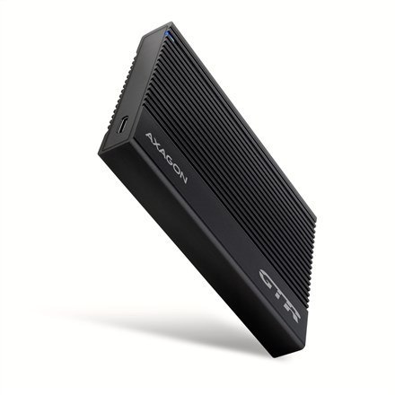 HDD ACC ENCLOSURE 2.5"/USB-C BLACK EE25-GTR AXAGON HDD ACC ENCLOSURE 2.5"/USB-C BLACK EE25-GTR AXAGON