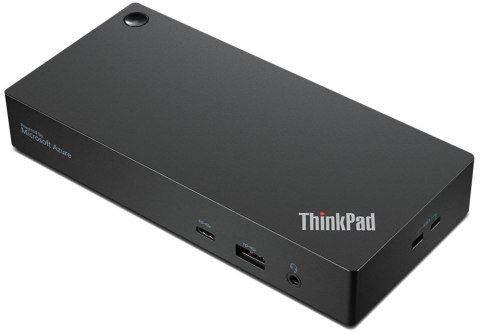 Lenovo ThinkPad Universal Thunderbolt 4 Smart Dock 135W Lenovo ThinkPad Universal Thunderbolt 4 Smart Dock 135W