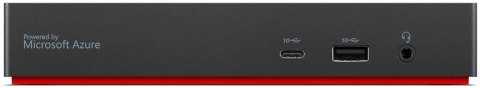Lenovo ThinkPad Universal Thunderbolt 4 Smart Dock 135W Lenovo ThinkPad Universal Thunderbolt 4 Smart Dock 135W