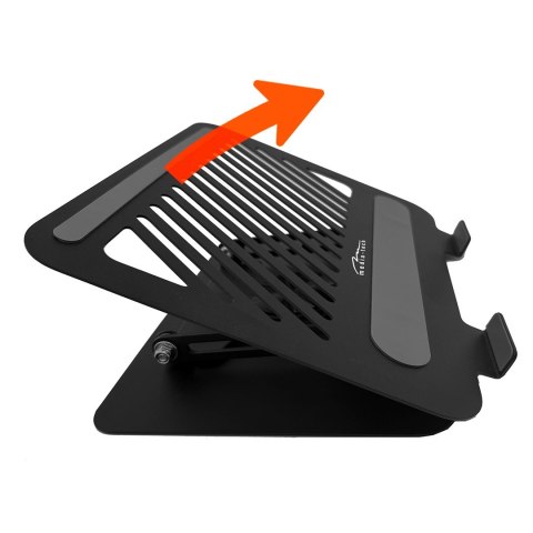 MEDIA-TECH REGULOWANA, OBRACANA, ERGONOMICZNA PODSTAWKA POD LAPTOPA LAPTOP STAND ROTO MT2662 MEDIA-TECH REGULOWANA, OBRACANA, ERGONOMICZNA PODSTAWKA POD LAPTOPA LAPTOP STAND ROTO MT2662
