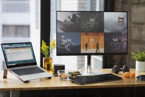 MONITOR HP LED 27" E27q G4 (9VG82AA)