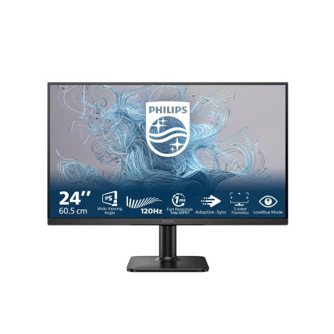 MONITOR PHILIPS LED 23,8" 24E2N1110/00 MONITOR PHILIPS LED 23,8" 24E2N1110/00