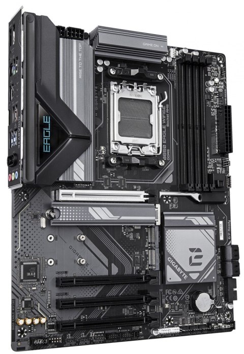 Płyta główna AMD B850 EAGLE WIFI6E SAM5 ATX GIGABYTE Płyta główna AMD B850 EAGLE WIFI6E SAM5 ATX GIGABYTE