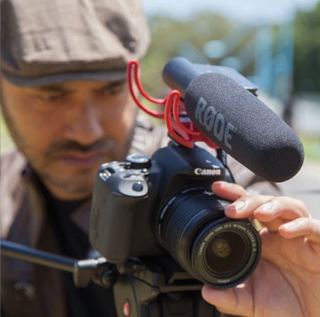RODE VideoMic Rycote - Mikrofon do kamery RODE VideoMic Rycote - Mikrofon do kamery