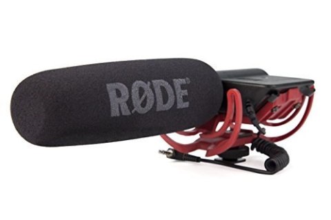 RODE VideoMic Rycote - Mikrofon do kamery RODE VideoMic Rycote - Mikrofon do kamery