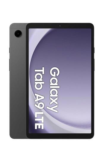 Samsung Galaxy Tab A9 128 GB 22,1 cm (8.7") 8 GB Wi-Fi 5 (802.11ac) Grafitowy Samsung Galaxy Tab A9 128 GB 22,1 cm (8.7") 8 GB Wi-Fi 5 (802.11ac) Grafitowy
