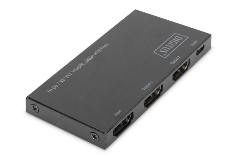 Splitter HDMI 2-portowy UHD4K 60Hz HDR HDCP 2.2 audio Splitter HDMI 2-portowy UHD4K 60Hz HDR HDCP 2.2 audio