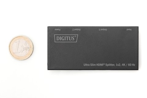 Splitter HDMI 2-portowy UHD4K 60Hz HDR HDCP 2.2 audio Splitter HDMI 2-portowy UHD4K 60Hz HDR HDCP 2.2 audio