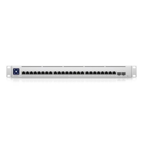 Switch Ubiquiti UniFi EnterpriseXG 24 26p Managed multigigabit/10G/25G (USW-EnterpriseXG-24-EU) Switch Ubiquiti UniFi EnterpriseXG 24 26p Managed multigigabit/10G/25G (USW-EnterpriseXG-24-EU)
