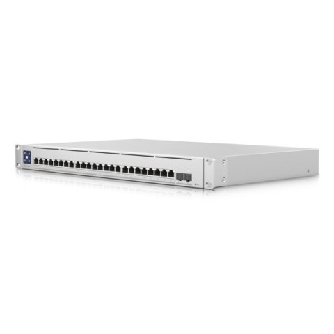 Switch Ubiquiti UniFi EnterpriseXG 24 26p Managed multigigabit/10G/25G (USW-EnterpriseXG-24-EU) Switch Ubiquiti UniFi EnterpriseXG 24 26p Managed multigigabit/10G/25G (USW-EnterpriseXG-24-EU)