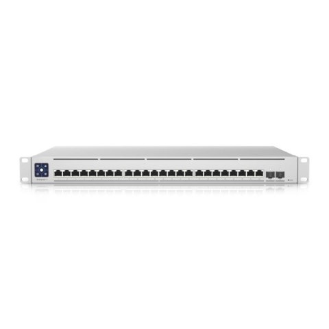 Switch Ubiquiti UniFi EnterpriseXG 24 26p Managed multigigabit/10G/25G (USW-EnterpriseXG-24-EU) Switch Ubiquiti UniFi EnterpriseXG 24 26p Managed multigigabit/10G/25G (USW-EnterpriseXG-24-EU)