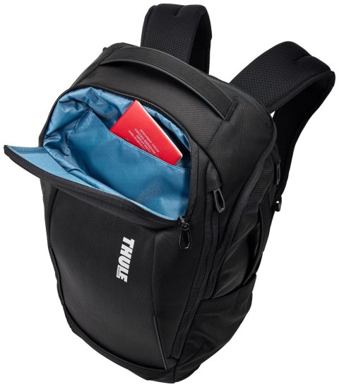 THULE PLECAK DO LAPTOPA ACCENT 15.6" 26L CZARNY 3204816
