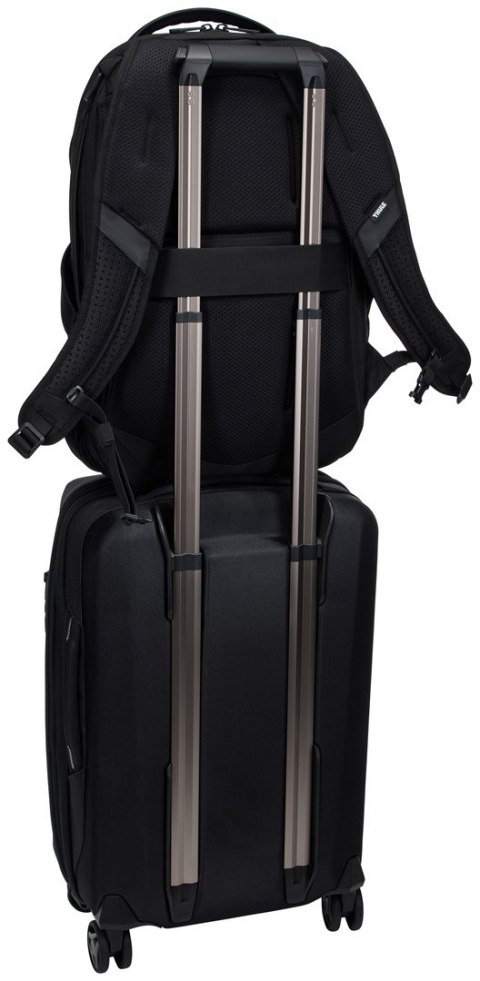 THULE PLECAK DO LAPTOPA ACCENT 15.6" 26L CZARNY 3204816