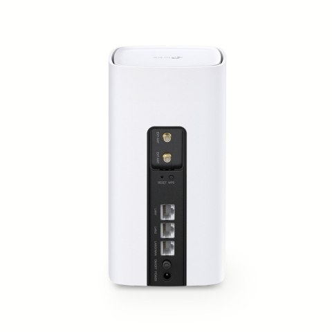 TP-Link Archer NX200 router bezprzewodowy Gigabit Ethernet Dual-band (2.4 GHz/5 GHz) 5G Biały