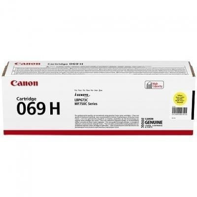 Toner Magenta 5.5K Canon CRG-069H/5096C002 Toner Magenta 5.5K Canon CRG-069H/5096C002
