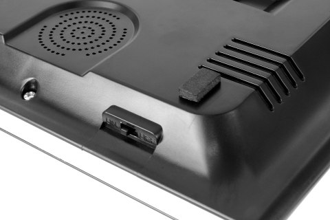 Wideodomofon EURA VDP-99C5 Czarny Wideodomofon EURA VDP-99C5 Czarny