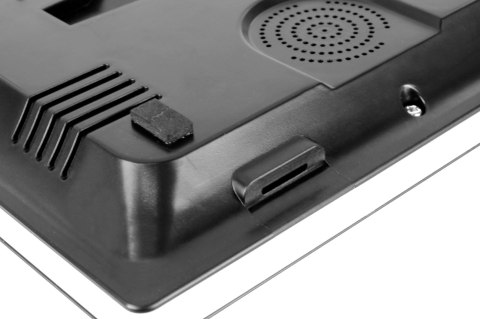 Wideodomofon EURA VDP-99C5 Czarny Wideodomofon EURA VDP-99C5 Czarny