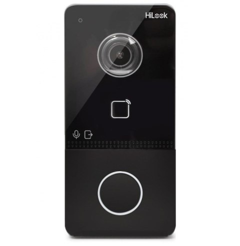Zestaw wideodomofonowy IP Hilook IP-VIS-SLIM-W