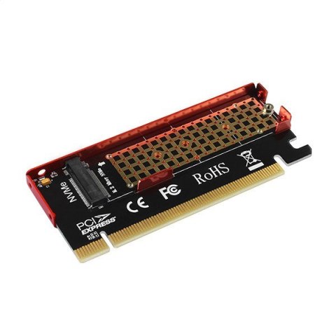 Axagon PCEM2-S adapter Wewnętrzny M.2 Axagon PCEM2-S adapter Wewnętrzny M.2