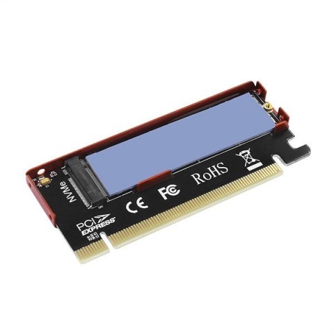 Axagon PCEM2-S adapter Wewnętrzny M.2 Axagon PCEM2-S adapter Wewnętrzny M.2