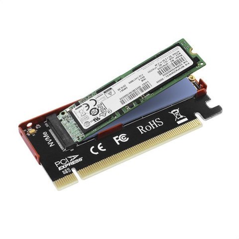 Axagon PCEM2-S adapter Wewnętrzny M.2 Axagon PCEM2-S adapter Wewnętrzny M.2