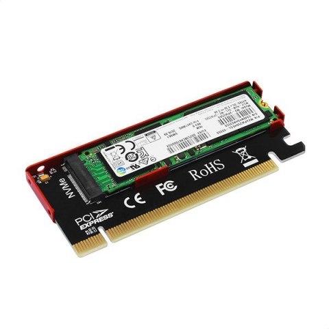 Axagon PCEM2-S adapter Wewnętrzny M.2 Axagon PCEM2-S adapter Wewnętrzny M.2