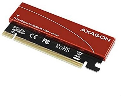 Axagon PCEM2-S adapter Wewnętrzny M.2 Axagon PCEM2-S adapter Wewnętrzny M.2