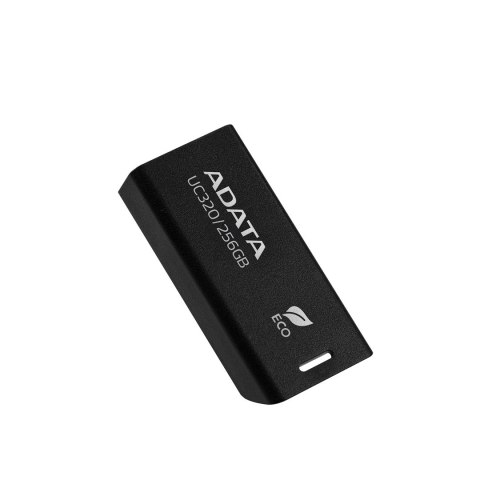 ADATA UC320 pamięć USB 256 GB USB Typu-A 3.2 Gen 1 (3.1 Gen 1) Czarny ADATA UC320 pamięć USB 256 GB USB Typu-A 3.2 Gen 1 (3.1 Gen 1) Czarny