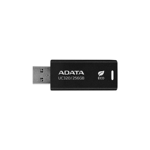 ADATA UC320 pamięć USB 256 GB USB Typu-A 3.2 Gen 1 (3.1 Gen 1) Czarny ADATA UC320 pamięć USB 256 GB USB Typu-A 3.2 Gen 1 (3.1 Gen 1) Czarny
