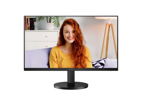 AOC U27B3AF monitor komputerowy 68,6 cm (27") 3840 x 2160 px 4K Ultra HD LED Czarny AOC U27B3AF monitor komputerowy 68,6 cm (27") 3840 x 2160 px 4K Ultra HD LED Czarny