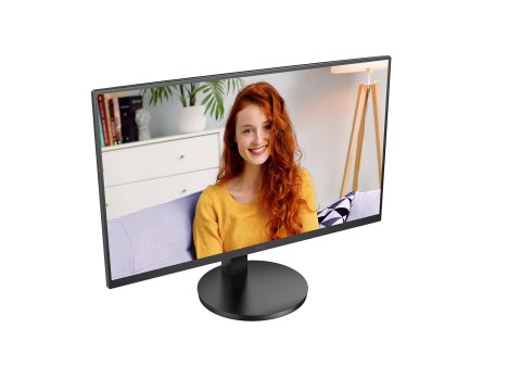 AOC U27B3AF monitor komputerowy 68,6 cm (27") 3840 x 2160 px 4K Ultra HD LED Czarny AOC U27B3AF monitor komputerowy 68,6 cm (27") 3840 x 2160 px 4K Ultra HD LED Czarny
