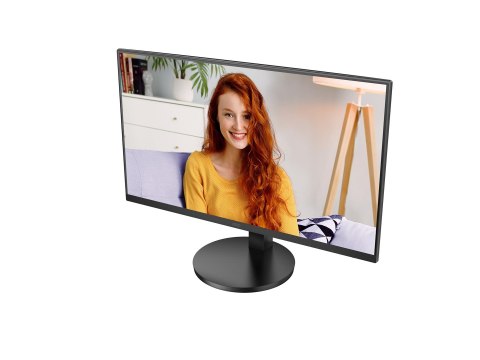 AOC U27B3AF monitor komputerowy 68,6 cm (27") 3840 x 2160 px 4K Ultra HD LED Czarny AOC U27B3AF monitor komputerowy 68,6 cm (27") 3840 x 2160 px 4K Ultra HD LED Czarny