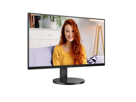 AOC U27B3AF monitor komputerowy 68,6 cm (27") 3840 x 2160 px 4K Ultra HD LED Czarny AOC U27B3AF monitor komputerowy 68,6 cm (27") 3840 x 2160 px 4K Ultra HD LED Czarny