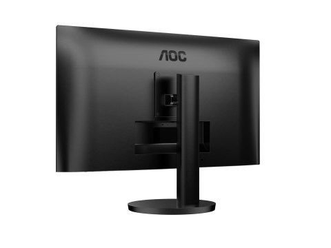 AOC U27B3AF monitor komputerowy 68,6 cm (27") 3840 x 2160 px 4K Ultra HD LED Czarny AOC U27B3AF monitor komputerowy 68,6 cm (27") 3840 x 2160 px 4K Ultra HD LED Czarny