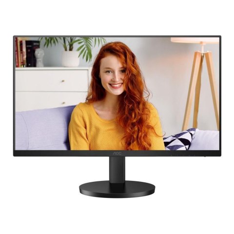 AOC U27B3AF monitor komputerowy 68,6 cm (27") 3840 x 2160 px 4K Ultra HD LED Czarny AOC U27B3AF monitor komputerowy 68,6 cm (27") 3840 x 2160 px 4K Ultra HD LED Czarny