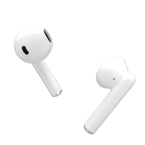 Blackview AirBuds 6 Zestaw słuchawkowy True Wireless Stereo (TWS) Douszny Połączenia/muzyka USB Type-C Bluetooth Biały Blackview AirBuds 6 Zestaw słuchawkowy True Wireless Stereo (TWS) Douszny Połączenia/muzyka USB Type-C Bluetooth Biały