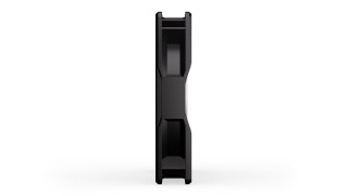 ENDORFY Stratus 120 PWM ARGB Obudowa komputera Wentylator 12 cm Czarny 1 szt.