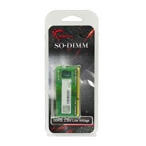 G.Skill 8GB DDR3-1600 moduł pamięci 1 x 8 GB G.Skill 8GB DDR3-1600 moduł pamięci 1 x 8 GB