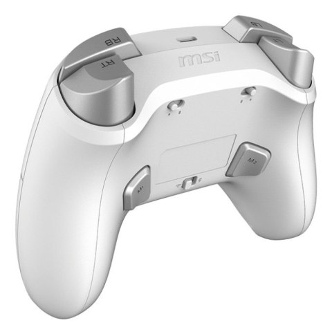 Gamepad WRL FORCE GC300 W WHITE MSI Gamepad WRL FORCE GC300 W WHITE MSI