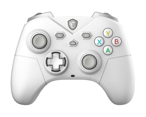 Gamepad WRL FORCE GC300 W WHITE MSI Gamepad WRL FORCE GC300 W WHITE MSI