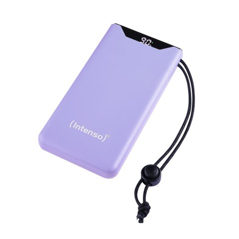 Intenso 7332033 bank mocy Litowo-polimerowy (LiPo) 10000 mAh Fioletowy Intenso 7332033 bank mocy Litowo-polimerowy (LiPo) 10000 mAh Fioletowy