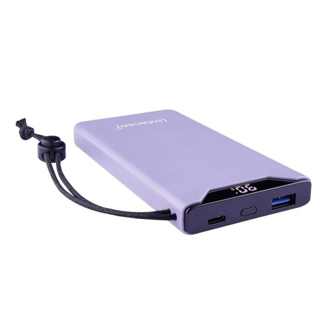 Intenso 7332033 bank mocy Litowo-polimerowy (LiPo) 10000 mAh Fioletowy Intenso 7332033 bank mocy Litowo-polimerowy (LiPo) 10000 mAh Fioletowy