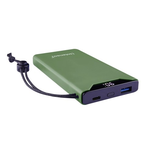 Intenso 7332037 bank mocy Litowo-polimerowy (LiPo) 10000 mAh Zielony