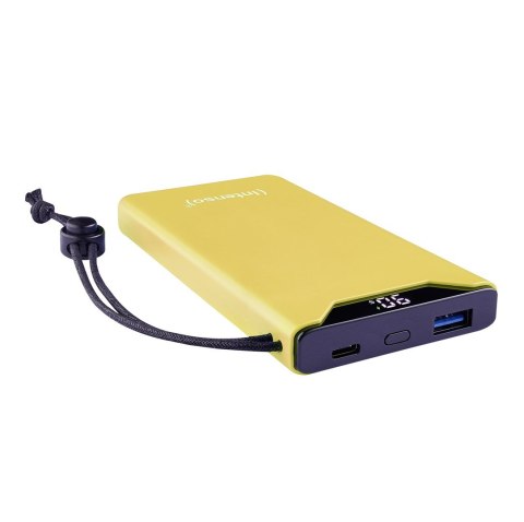 Intenso 7332039 bank mocy Litowo-polimerowy (LiPo) 10000 mAh Żółty Intenso 7332039 bank mocy Litowo-polimerowy (LiPo) 10000 mAh Żółty