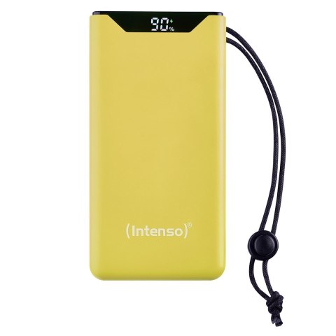 Intenso 7332039 bank mocy Litowo-polimerowy (LiPo) 10000 mAh Żółty Intenso 7332039 bank mocy Litowo-polimerowy (LiPo) 10000 mAh Żółty