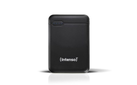 Intenso XS10000 Litowo-polimerowy (LiPo) 10000 mAh Czarny Intenso XS10000 Litowo-polimerowy (LiPo) 10000 mAh Czarny